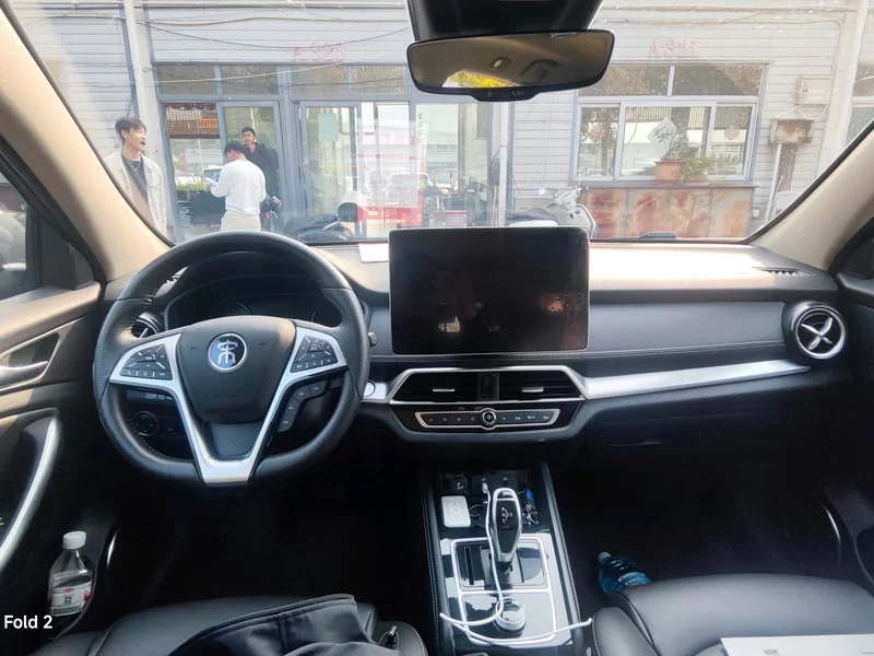BYD Song New Energy 2019 car image #9