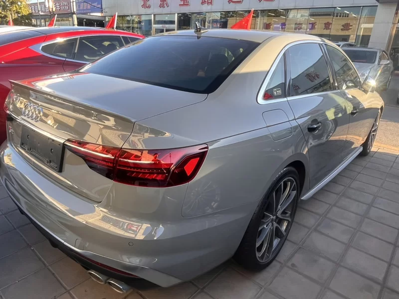 Audi S4 2021 imagen de coche #9