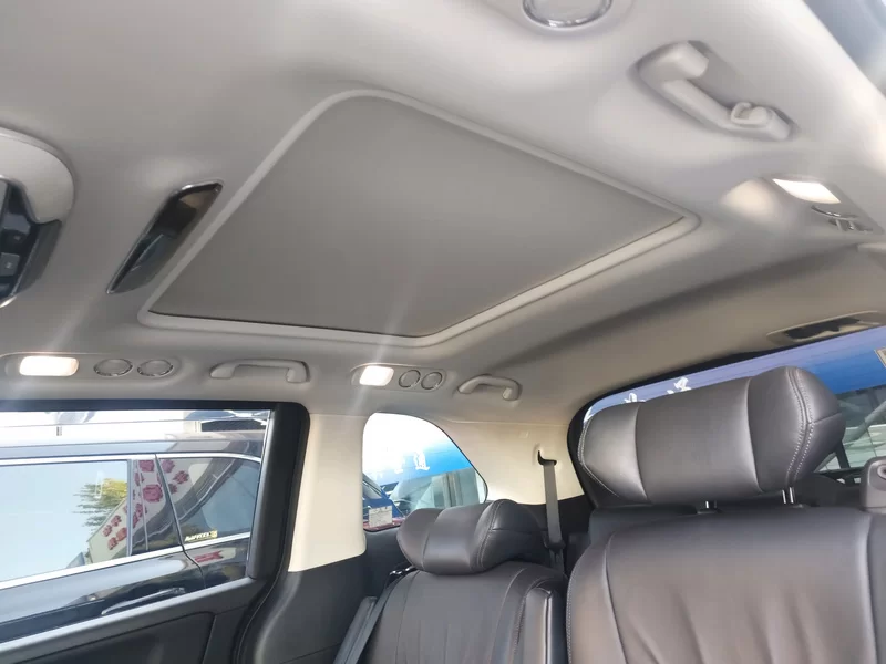 Honda ODYSSEY 2018 #9 Honda ODYSSEY 2018 car image #9