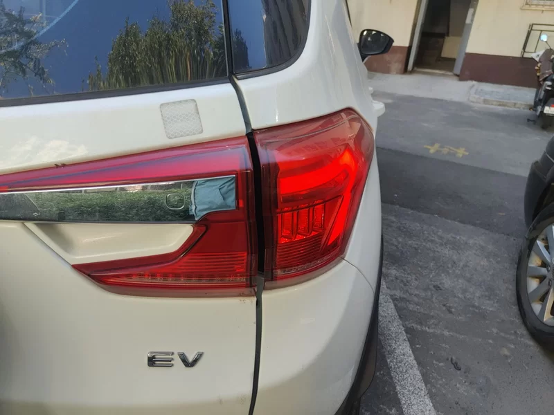 BYD Yuan New Energy 2020 #9 BYD Yuan New Energy 2020 car image #9