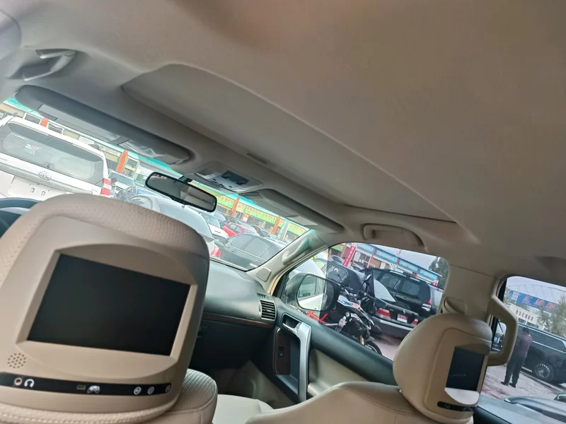 Toyota Prado (Imported) 2010 car image #9