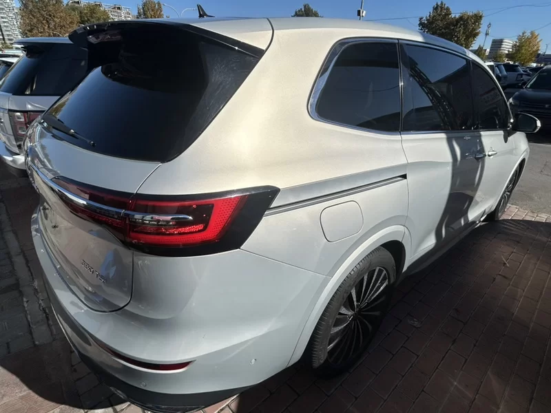 Volkswagen Viloran 2020 immagine di auto #9