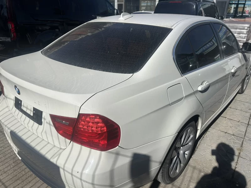 BMW 3 Series (Imported) 2012 #9 BMW 3 Series (Imported) 2012 car image #9