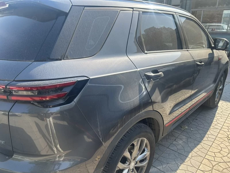 Changan CS55PLUS PHEV 2021 immagine di auto #9