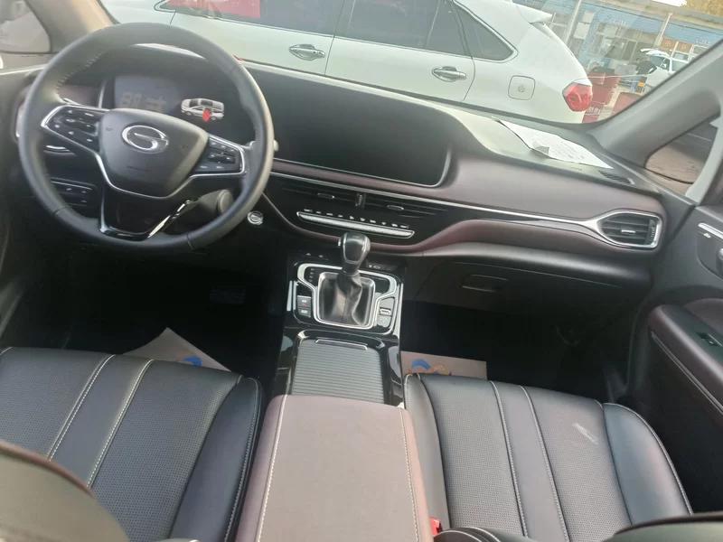 GAC Trumpchi M6 2023 car image #9