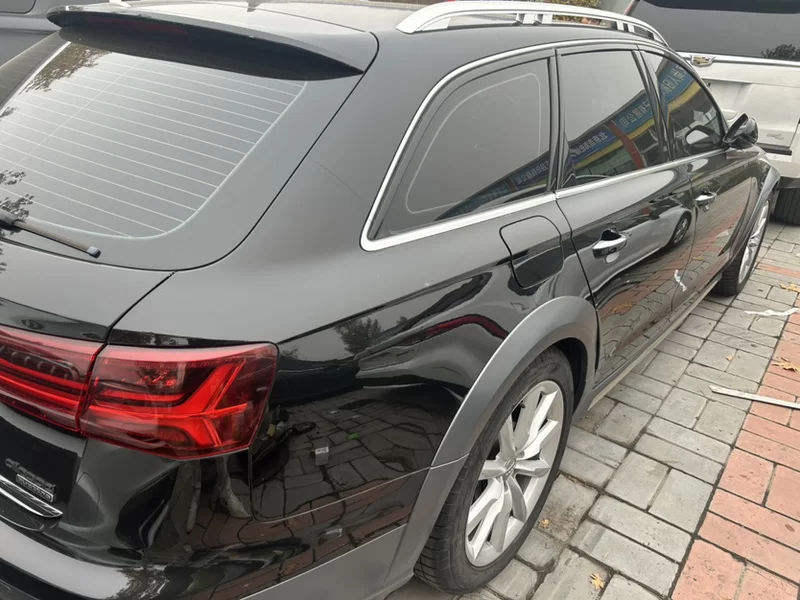 Audi A6 2018 #9 Audi A6 2018 car image #9