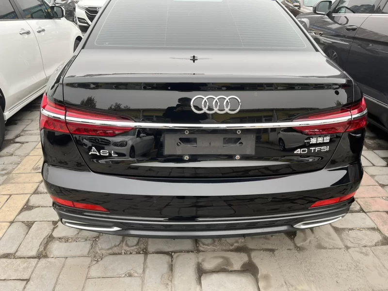 Audi A6 2021 car image #9