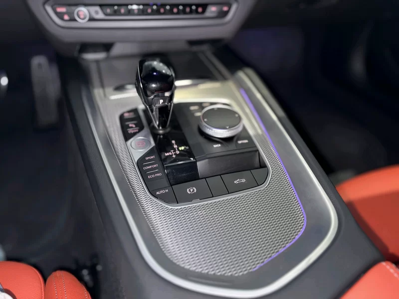 BMW Z4 M40i 2023 #9 BMW Z4 M40i 2023 immagine di auto #9