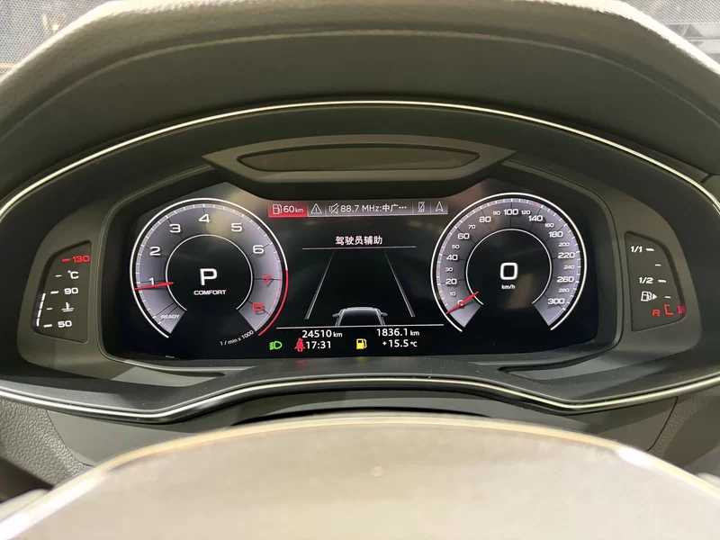 Audi A6 2019 #9 Audi A6 2019 car image #9