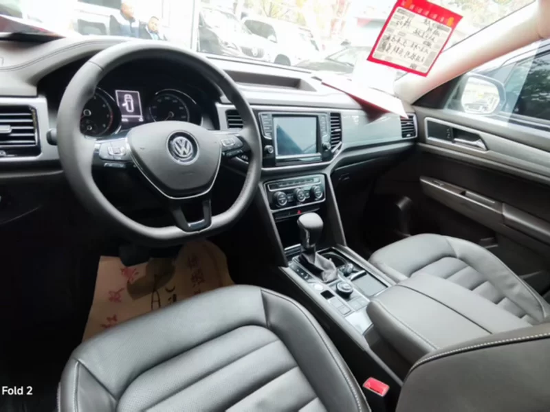 Volkswagen Teramont 2018 #9 Volkswagen Teramont 2018 immagine di auto #9