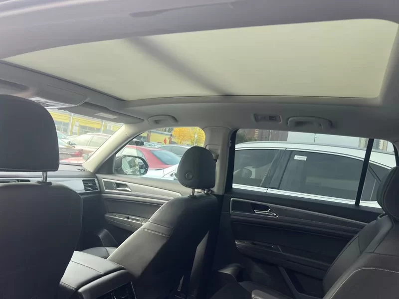 Volkswagen Teramont 2018 #9 Volkswagen Teramont 2018 immagine di auto #9