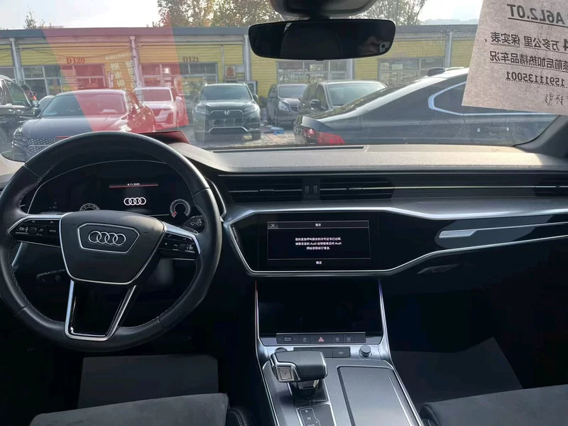 Audi A6L e-tron 2022 immagine di auto #9