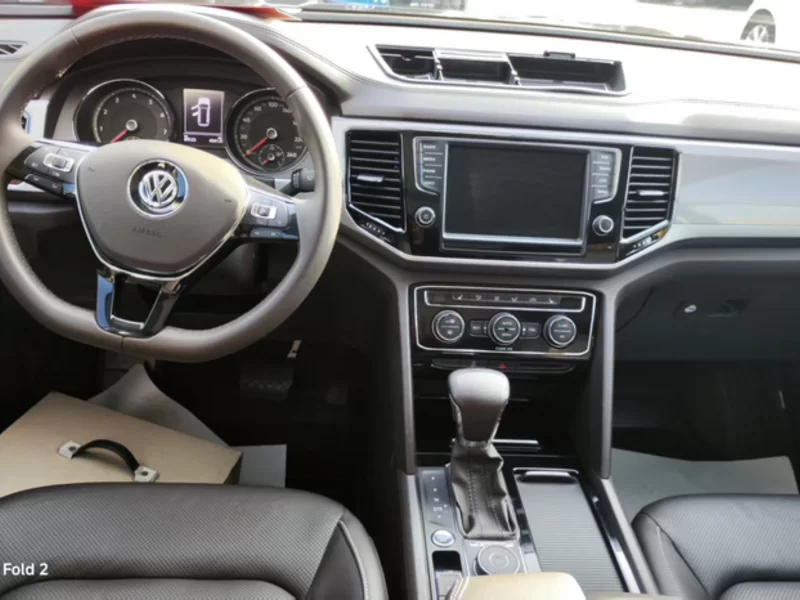 Volkswagen Teramont 2018 #9 Volkswagen Teramont 2018 immagine di auto #9