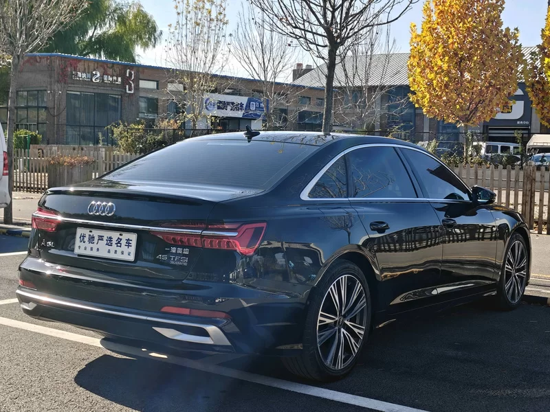 Audi A6L e-tron 2023 immagine di auto #9