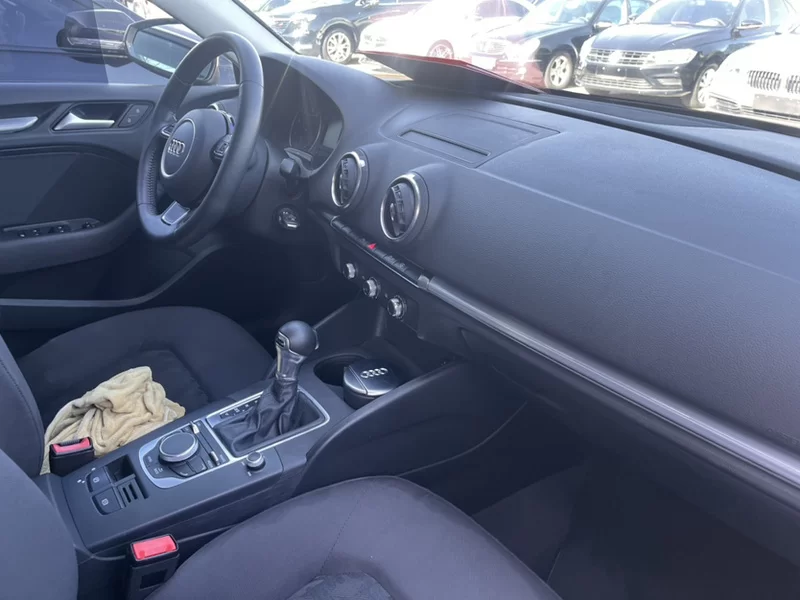 Audi A3 New Energy (Imported) 2016 car image #9