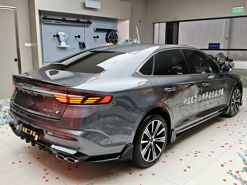 GEELY PrefaceL 2024 car image #9