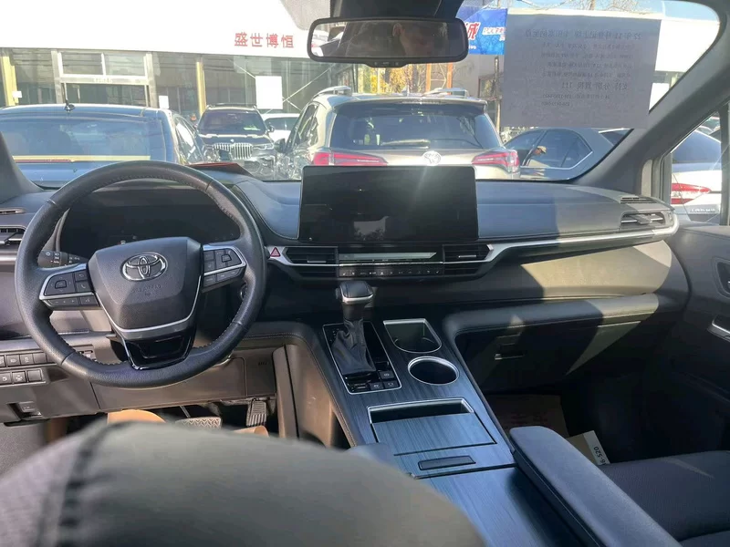 丰田 赛那SIENNA 2022 #9 丰田 赛那SIENNA 2022 汽车图片 #9