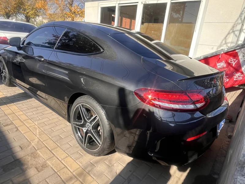 Mercedes-Benz C Class (Imported) 2022 #9 Mercedes-Benz C Class (Imported) 2022 car image #9