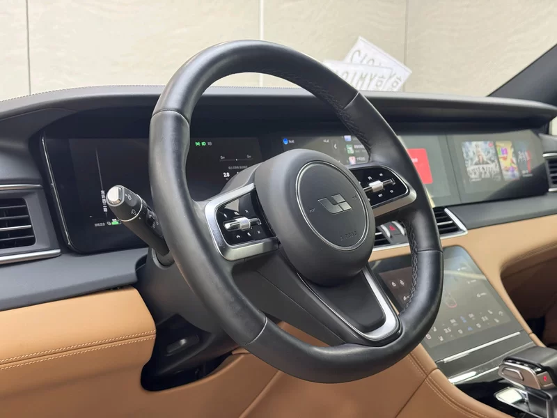 理想汽车 理想ONE 2022 汽车图片 #9