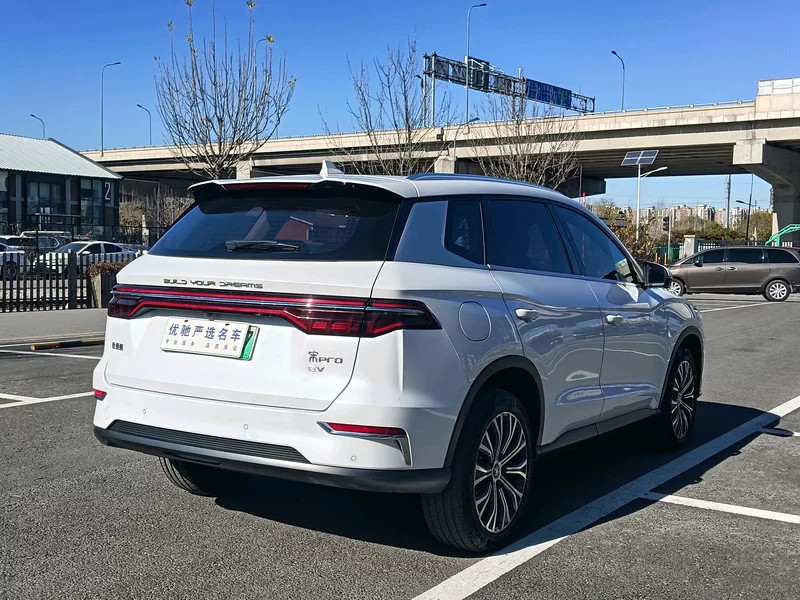 BYD Song Pro New Energy 2021 car image #9