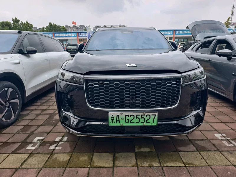 理想汽车 理想ONE 2022 汽车图片 #9