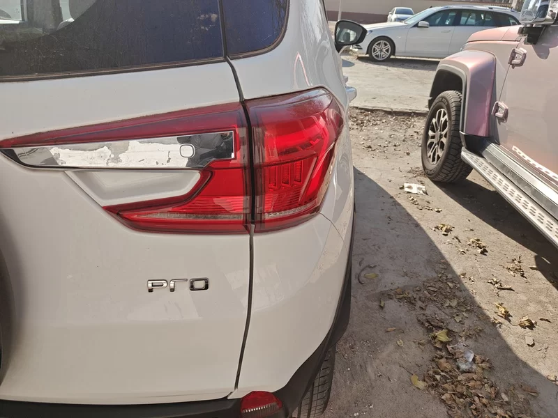 BYD Yuan 2021 car image #9