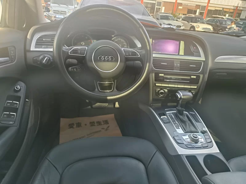 Audi A4 2016 #9 Audi A4 2016 car image #9