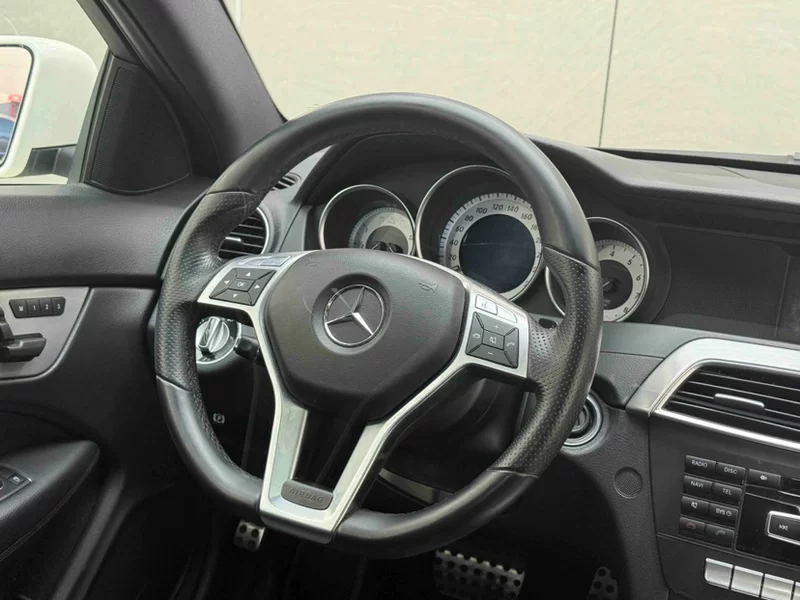 Mercedes-Benz C Class (Imported) 2013 #9 Mercedes-Benz C Class (Imported) 2013 car image #9