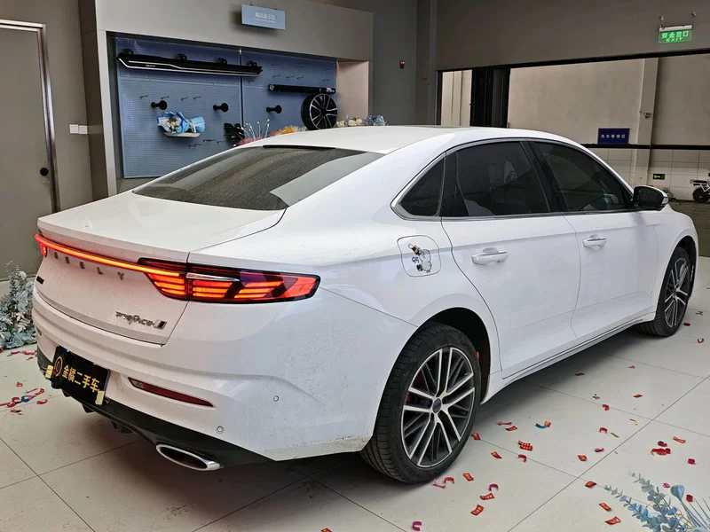 吉利汽车 星瑞 2023 汽车图片 #9