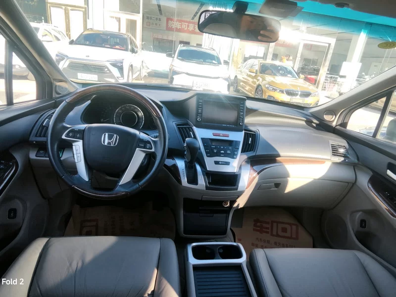 Honda ODYSSEY 2014 #9 Honda ODYSSEY 2014 car image #9