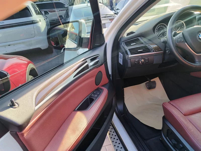 宝马 宝马X6 2015 汽车图片 #9