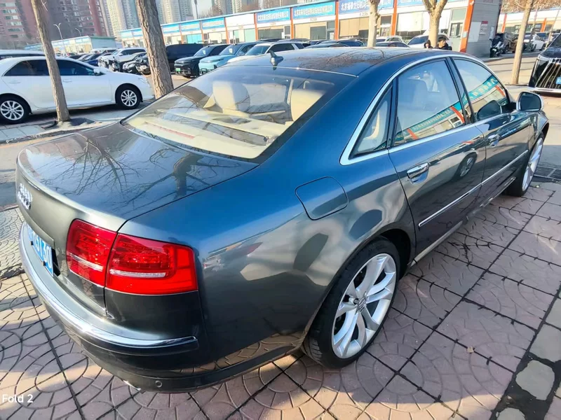 Audi S8 2008 car image #9