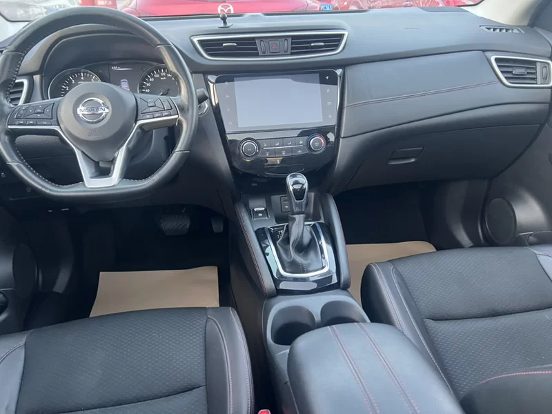 日产 逍客 2020 汽车图片 #9