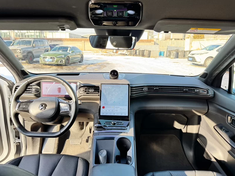 NIO 2021 #9 NIO 2021 car image #9