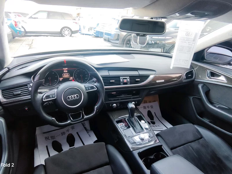 奥迪 奥迪A6(进口) 2018 汽车图片 #9