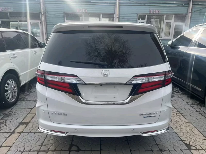 Honda ODYSSEY 2019 car image #9