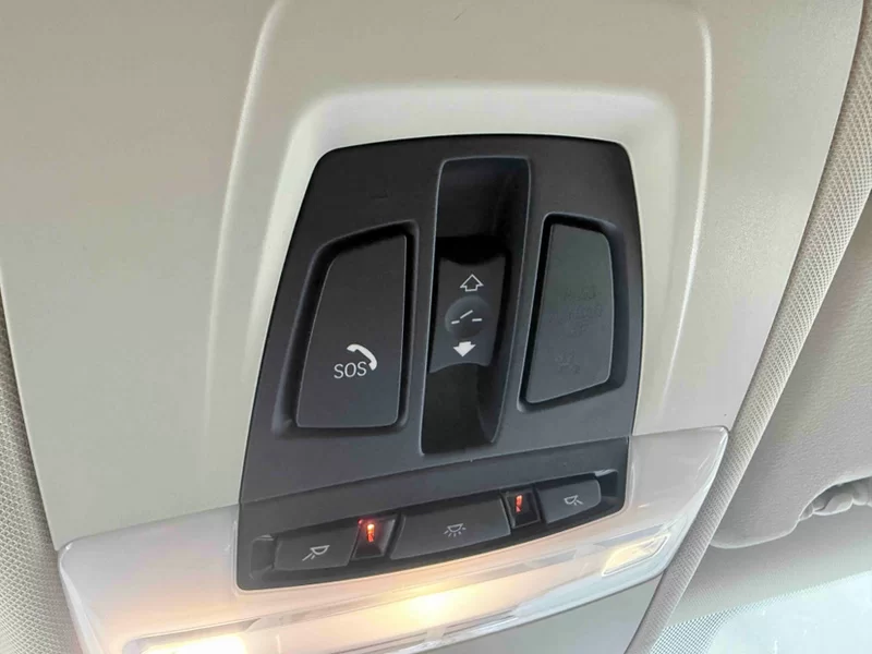 BMW X6 2015 صورة سيارة #9