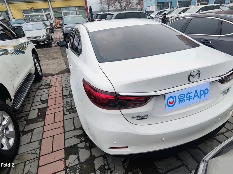 马自达 阿特兹 2017 汽车图片 #9