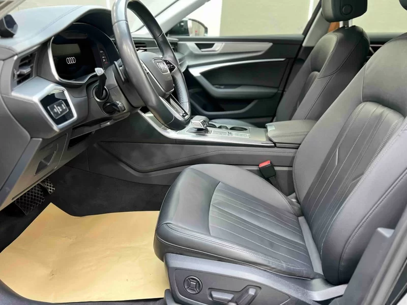 Audi A6 (Imported) 2021 #9 Audi A6 (Imported) 2021 car image #9