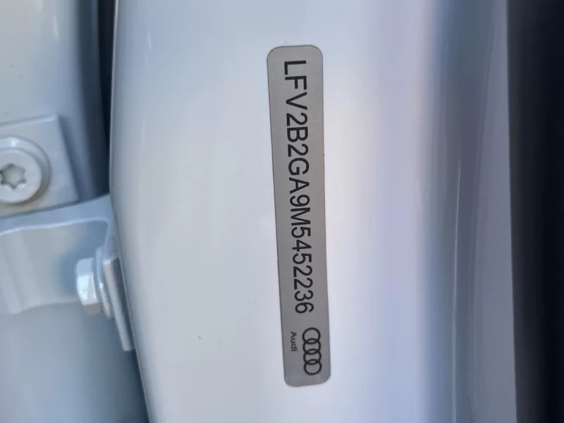 Audi Q2L 2021 #9 Audi Q2L 2021 immagine di auto #9