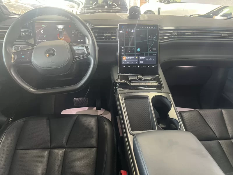 蔚来 蔚来ES8 2020 汽车图片 #9