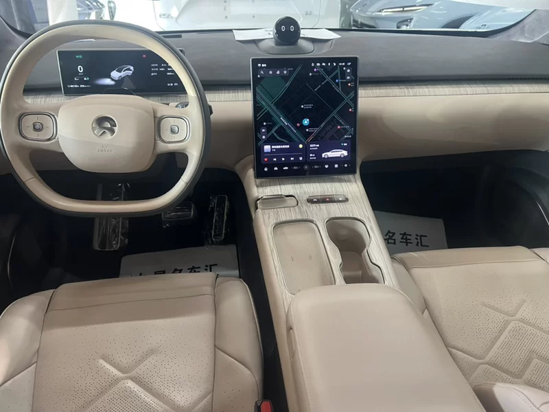 蔚来 蔚来ET7 2023 汽车图片 #9