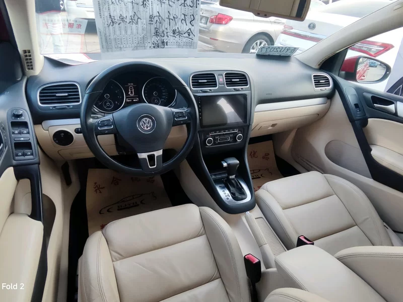 大众 高尔夫 2010 汽车图片 #9