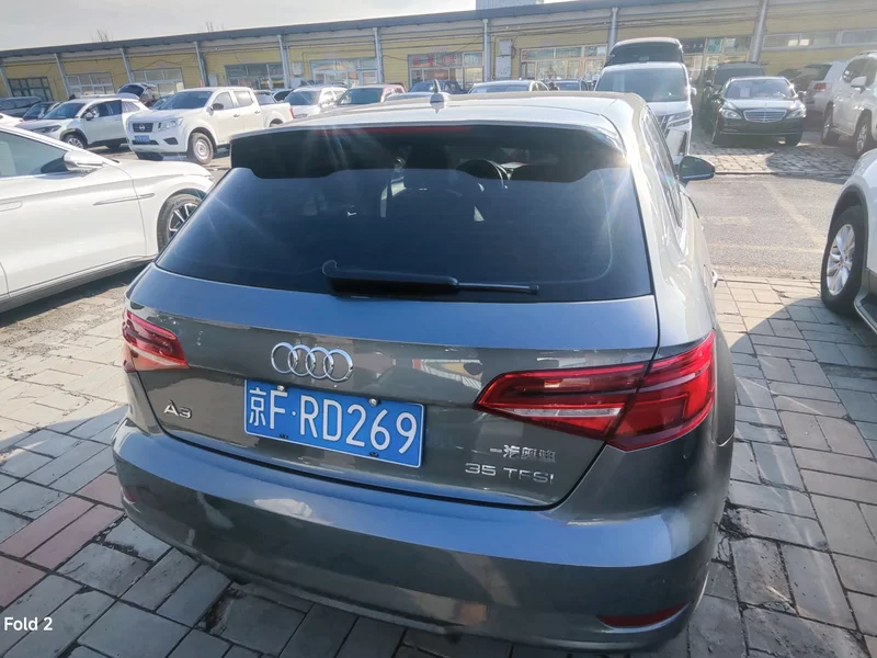 Audi A3 2019 #9 Audi A3 2019 car image #9
