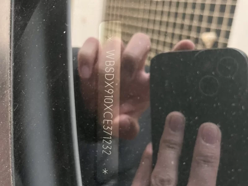 BMW M3 2011 car image #9