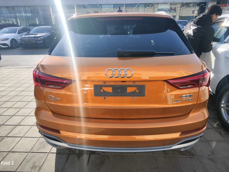Audi Q3 2019 imagen de coche #9