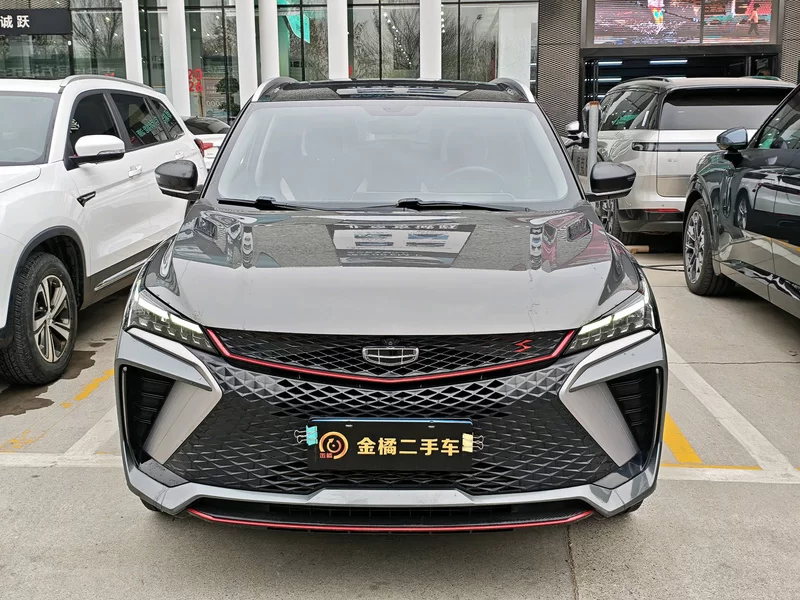 GEELY 2024 #9 GEELY 2024 car image #9