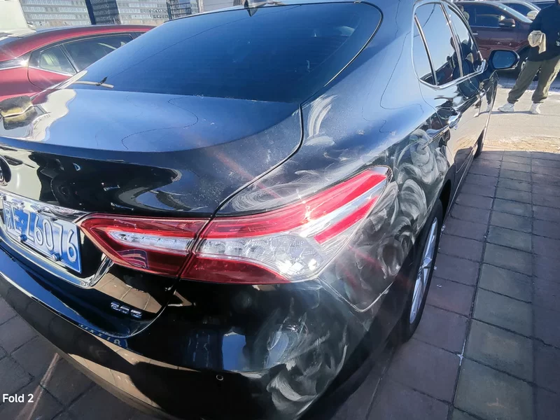 Toyota Camry 2023 car image #9