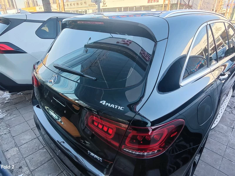 Mercedes-Benz GLC Class 2022 #9 Mercedes-Benz GLC Class 2022 car image #9