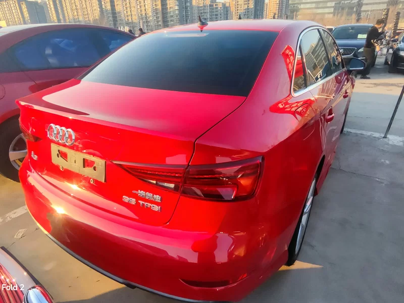 Audi A3 2020 car image #9